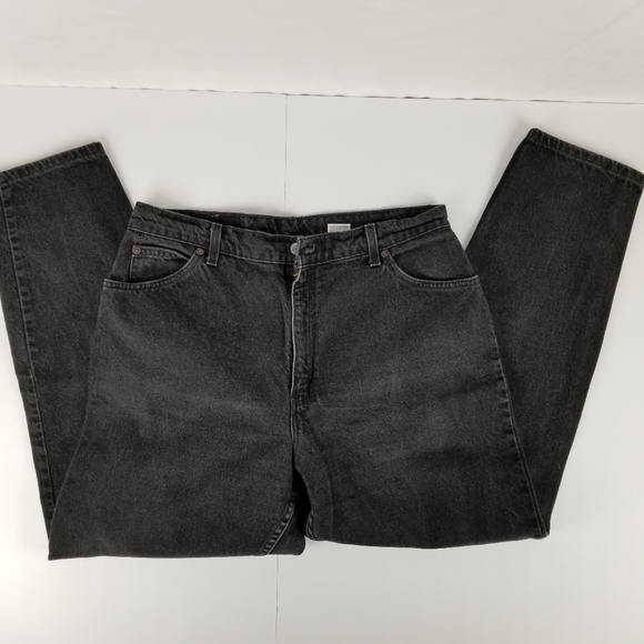 Levi's Denim - Levi's vintage 951 relaxed fit/tapered leg jeans